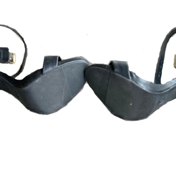 Women's Mossimo Ankle Strap Stiletto Sandals - Picture 5 of 12